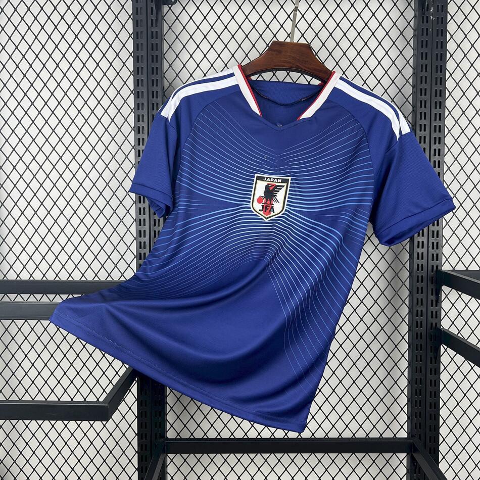 Japan 2026 landslagstrøye