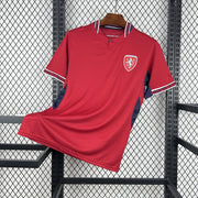 Czechia 2026 National Team Jersey