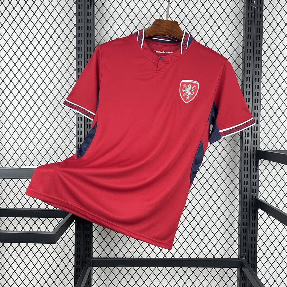 Czechia 2026 National Team Jersey
