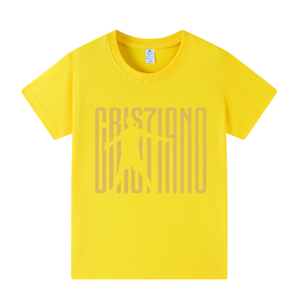Maglietta da calcio per bambini Ronaldo – Varianti multiple