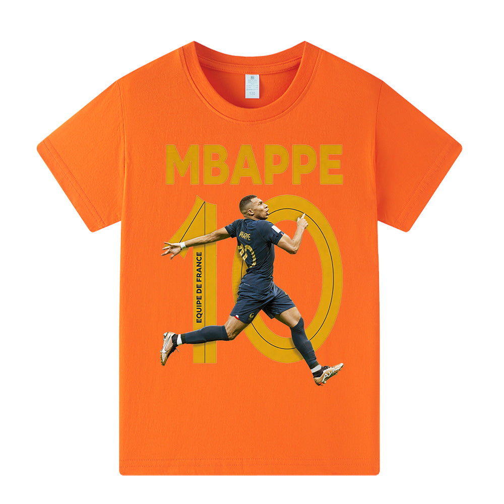 Maglietta da calcio per bambini Mbappé – Diverse opzioni