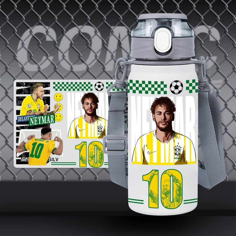 Thermos travel bottle Neymar Jr.