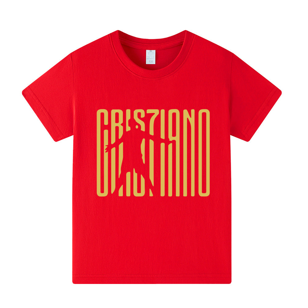 Maglietta da calcio per bambini Ronaldo – Varianti multiple