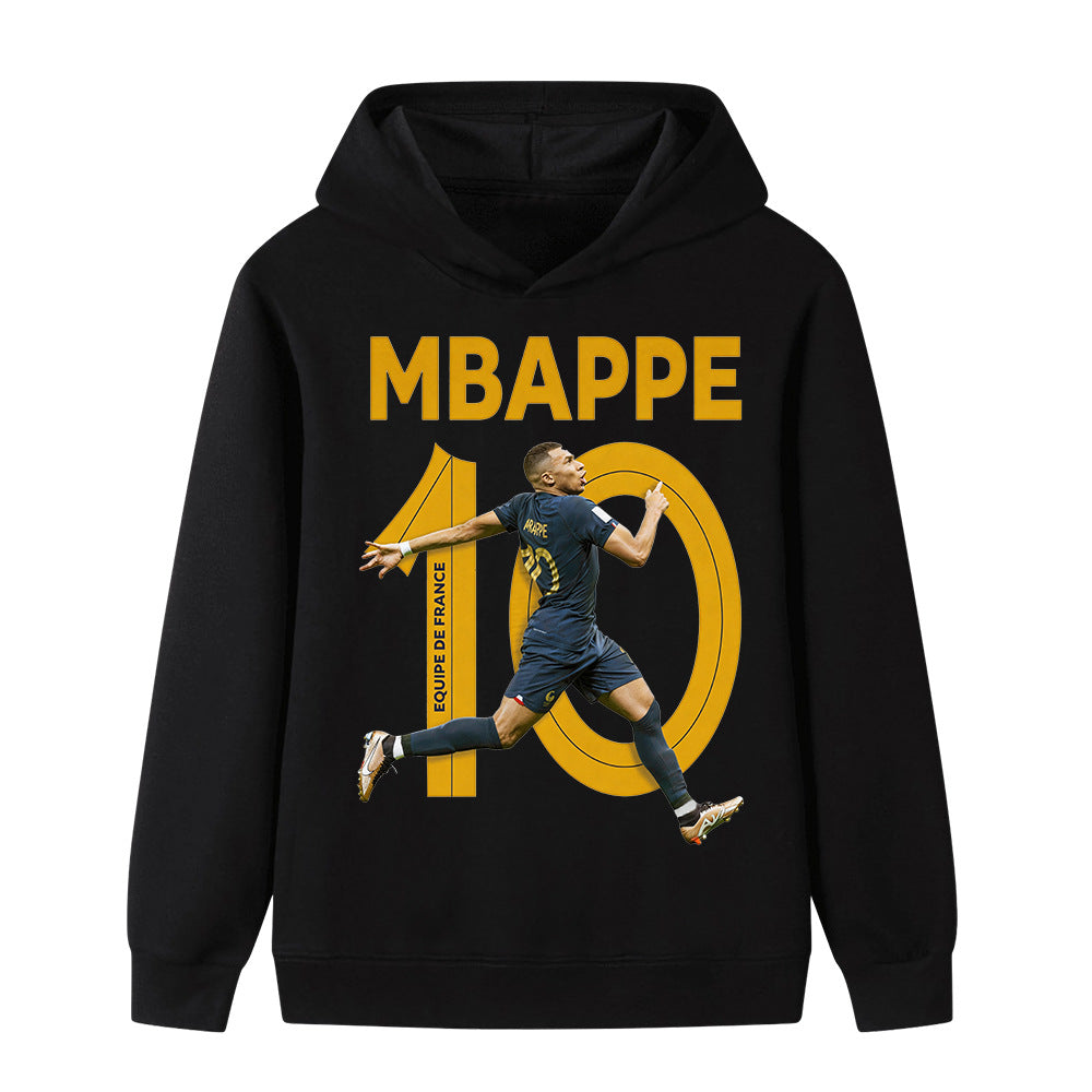 Barns Kylian Mbappe Fotballgenser – Flere Varianter