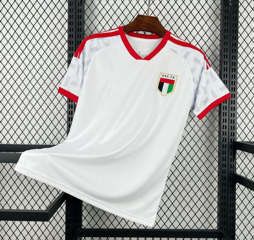 UAE 2026 landslagstrøye