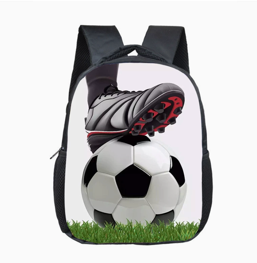 Dětský batoh fotbal