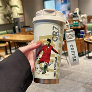 Begrænset Udgave Cristiano Ronaldo Termoflaske