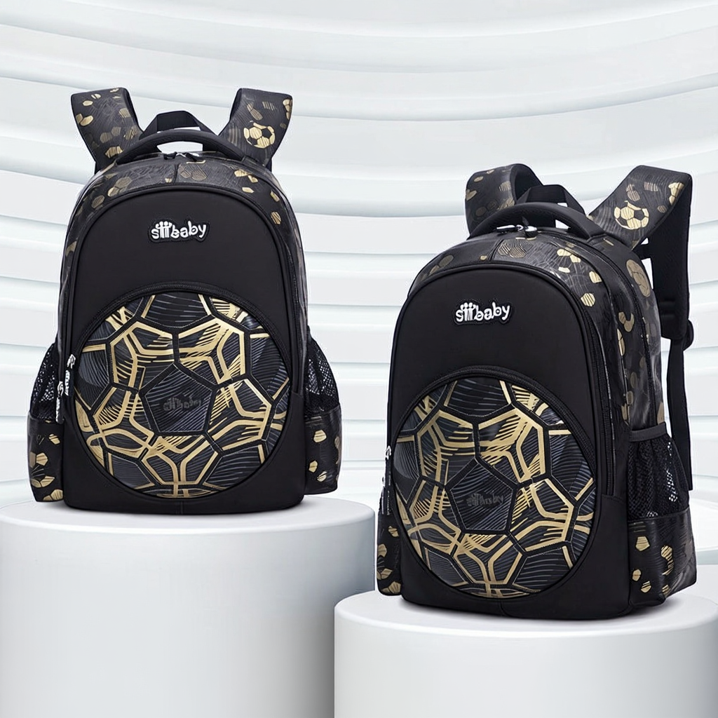 Prémiový školní batoh Fotbal